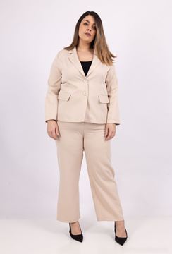 Picture of CURVY GIRL SMART BLAZER
